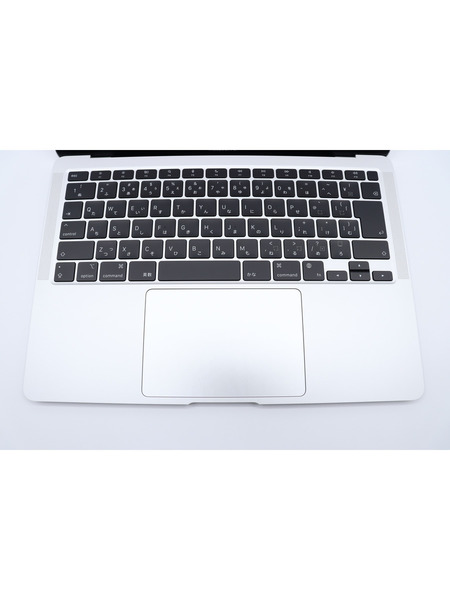 【リユースデバイス】MacBook Air 13インチ M1チップ 詳細画像 シルバー 4